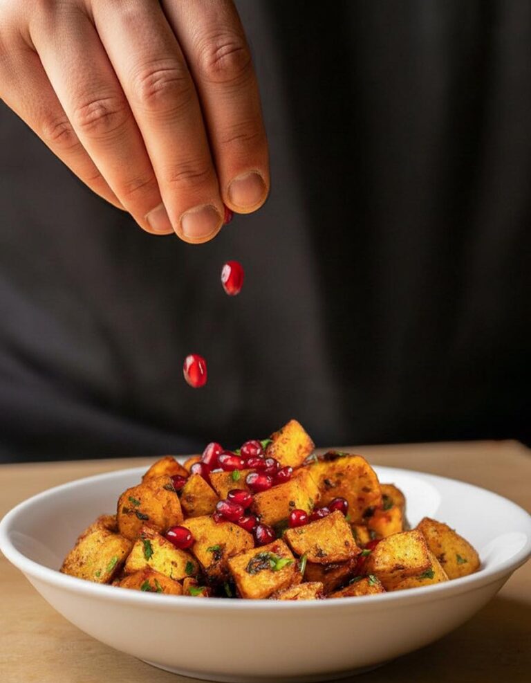 Lebanese Mezze 768x987