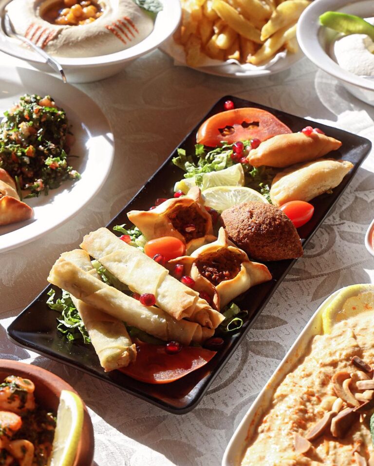 best restaurant in Lebanon 768x957